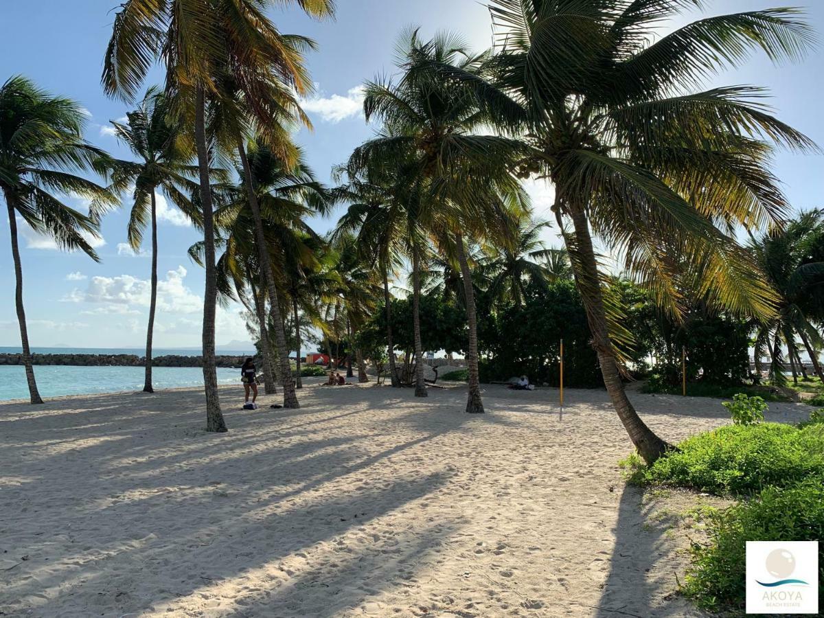 Pana Beach Ле-Гозьє Екстер'єр фото